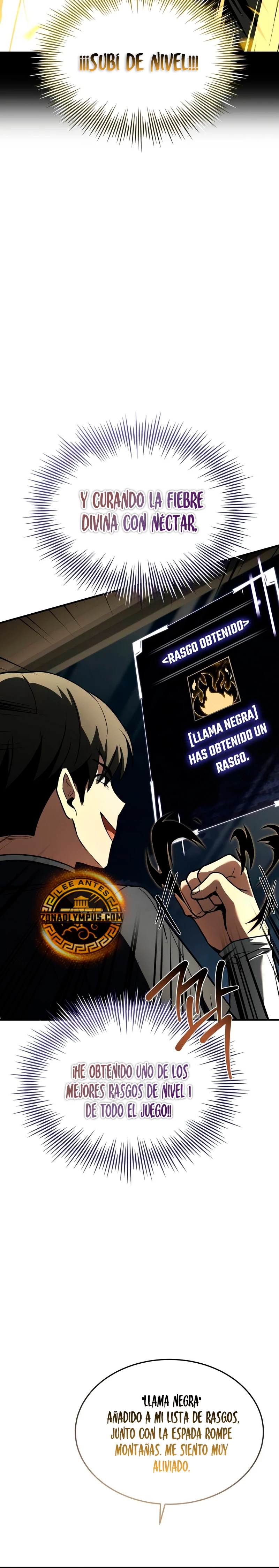 Read Acumulador de rasgos Manga Online