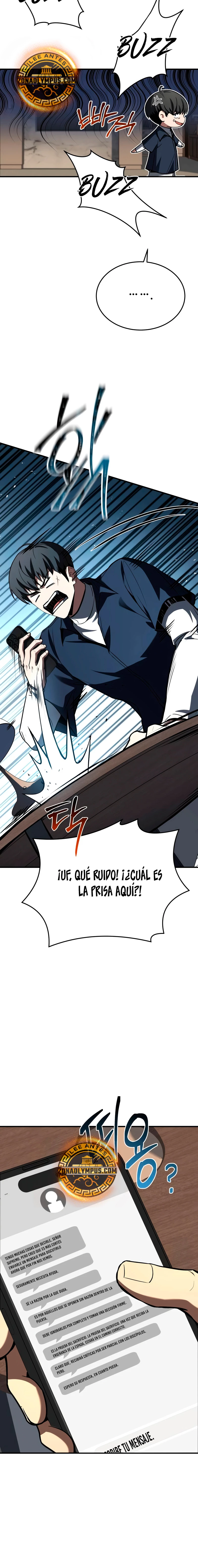 Read Acumulador de rasgos Manga Online