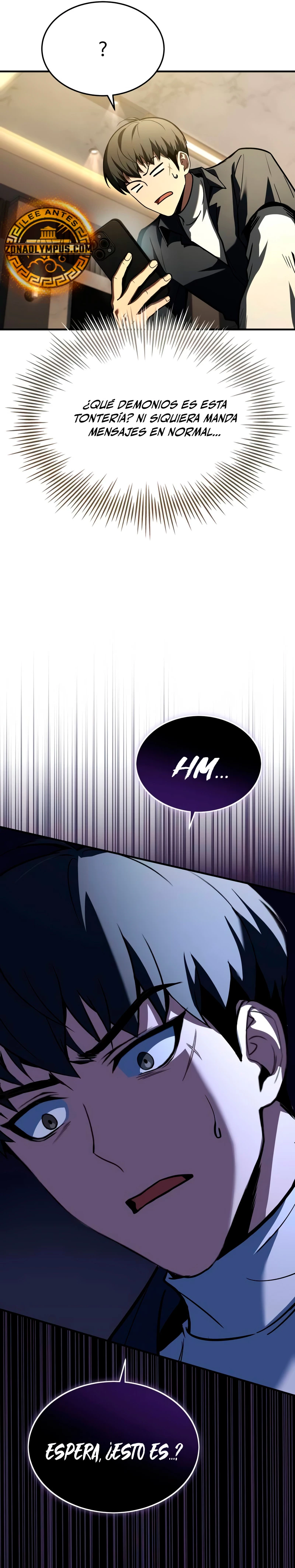 Read Acumulador de rasgos Manga Online