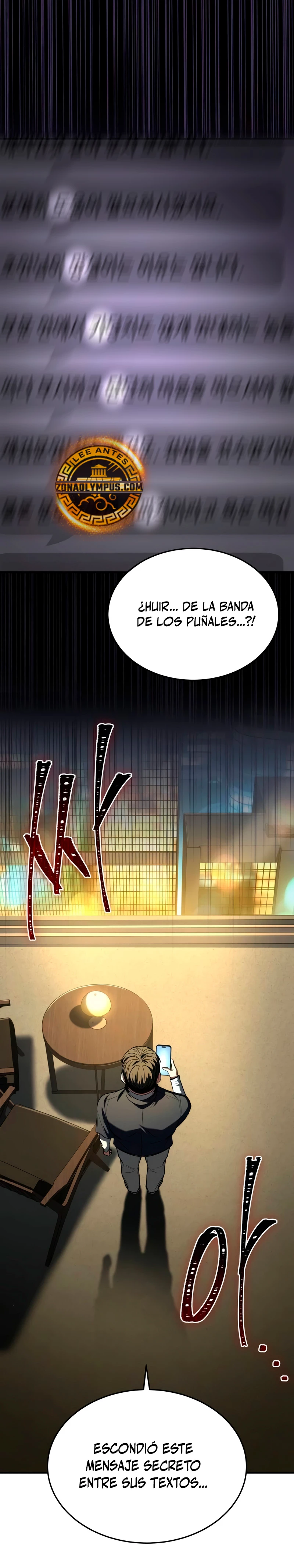 Read Acumulador de rasgos Manga Online