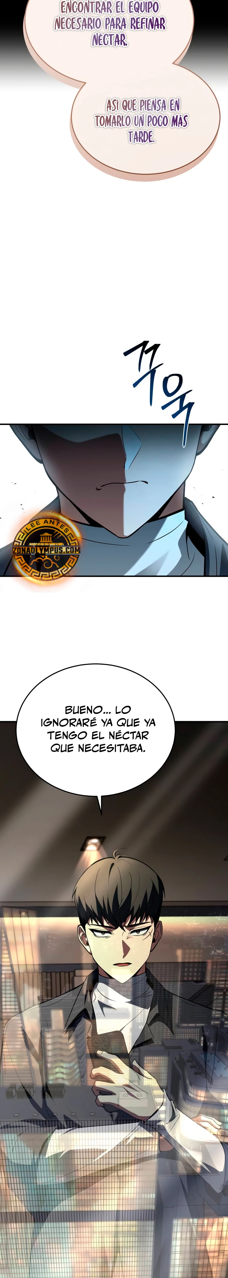Read Acumulador de rasgos Manga Online