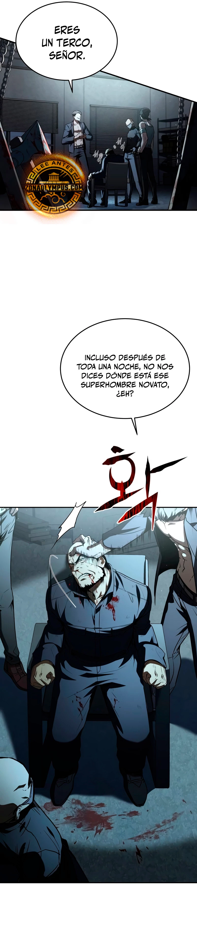 Read Acumulador de rasgos Manga Online