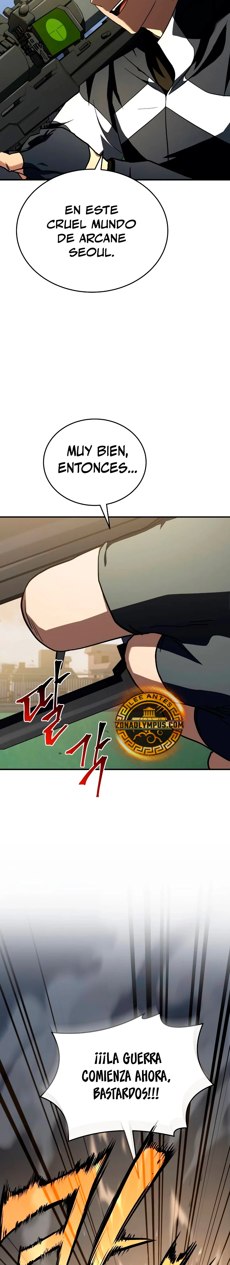 Read Acumulador de rasgos Manga Online
