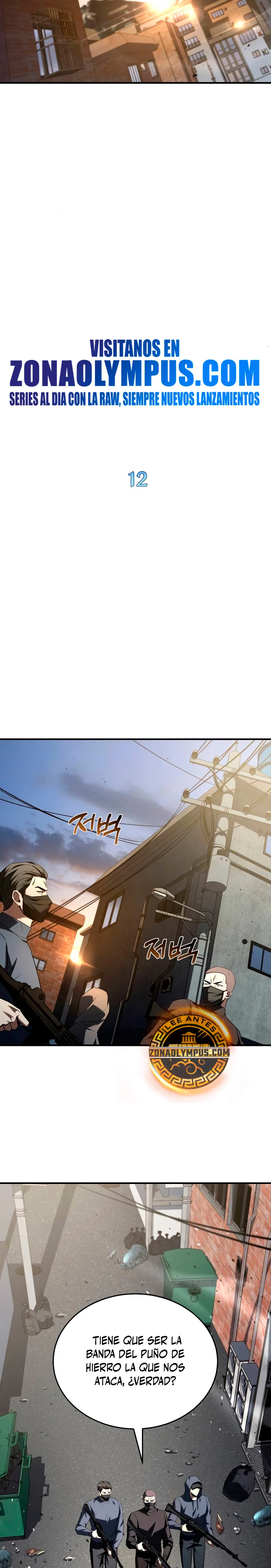 Read Acumulador de rasgos Manga Online
