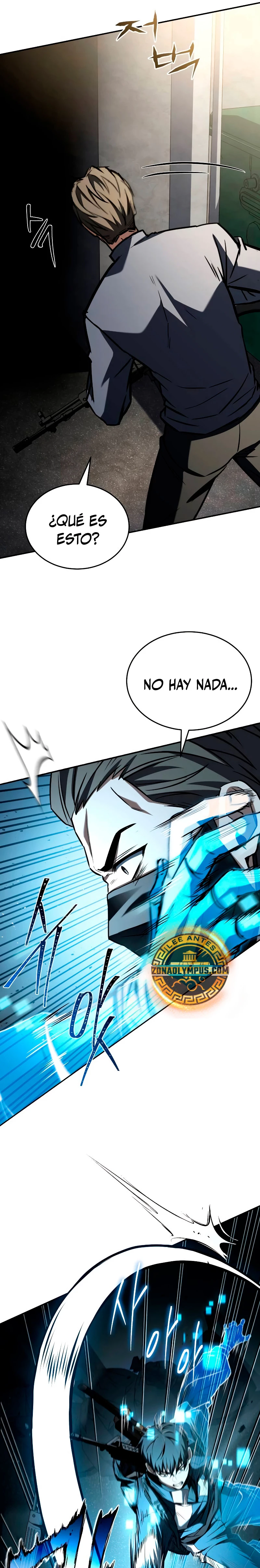 Read Acumulador de rasgos Manga Online