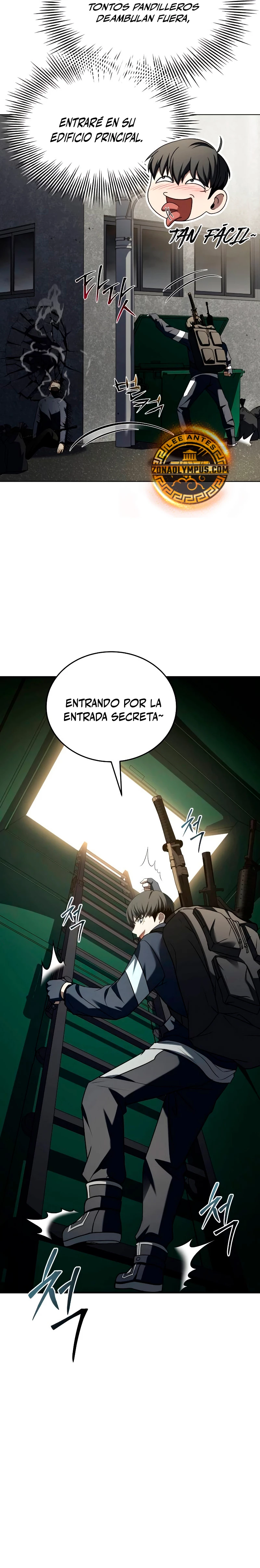 Read Acumulador de rasgos Manga Online