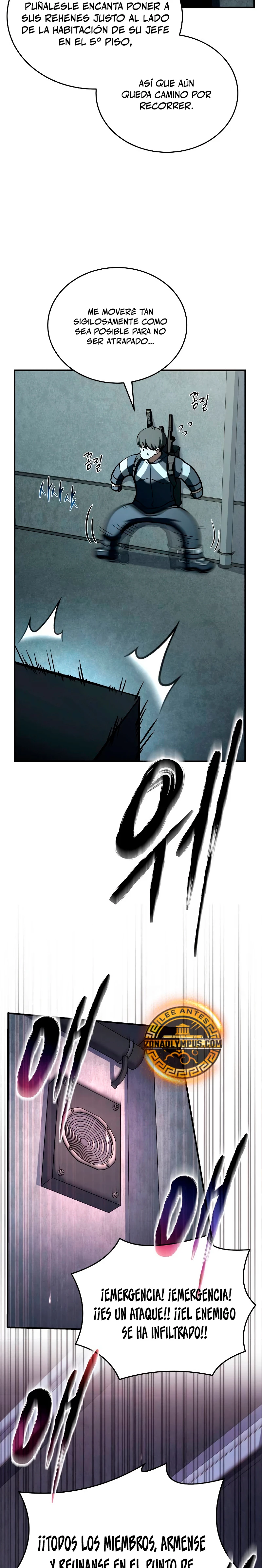 Read Acumulador de rasgos Manga Online