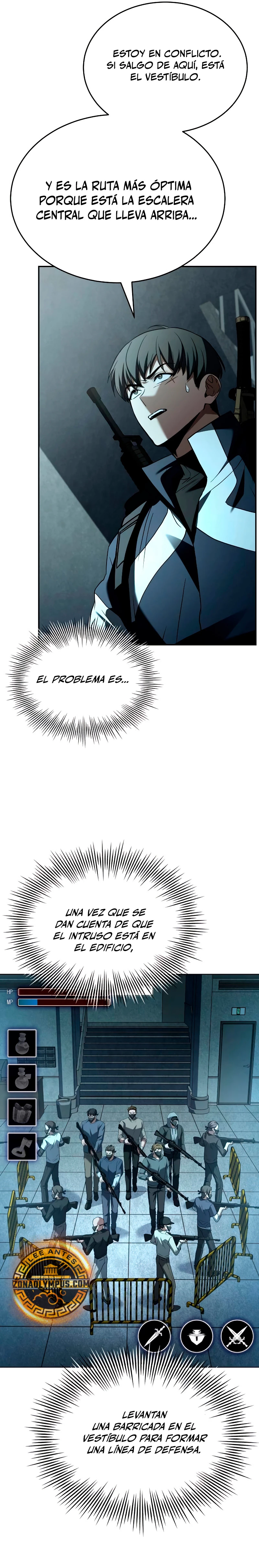 Read Acumulador de rasgos Manga Online