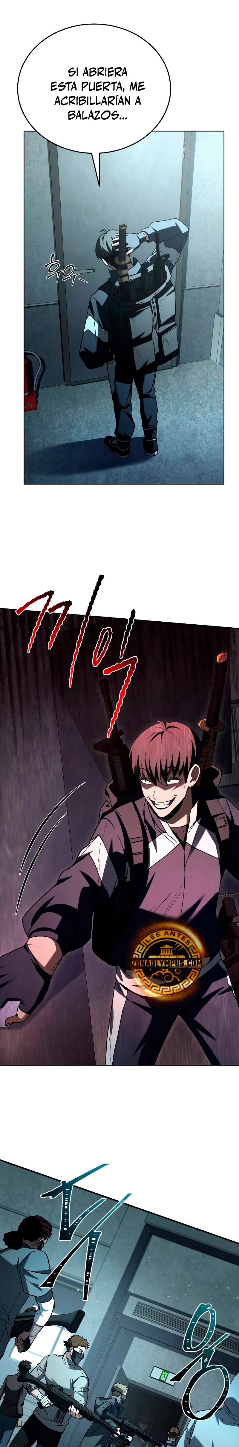 Read Acumulador de rasgos Manga Online