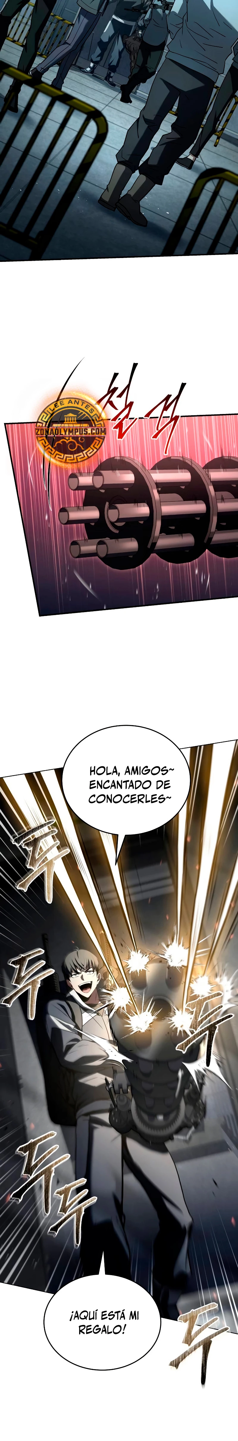 Read Acumulador de rasgos Manga Online