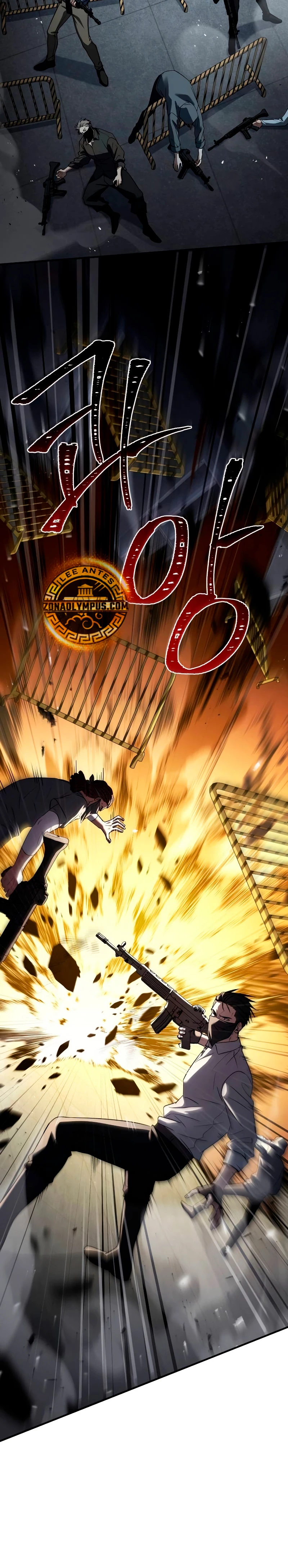Read Acumulador de rasgos Manga Online