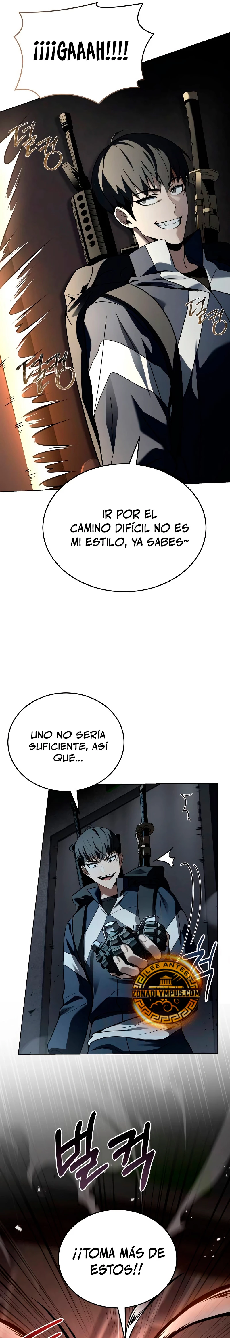 Read Acumulador de rasgos Manga Online