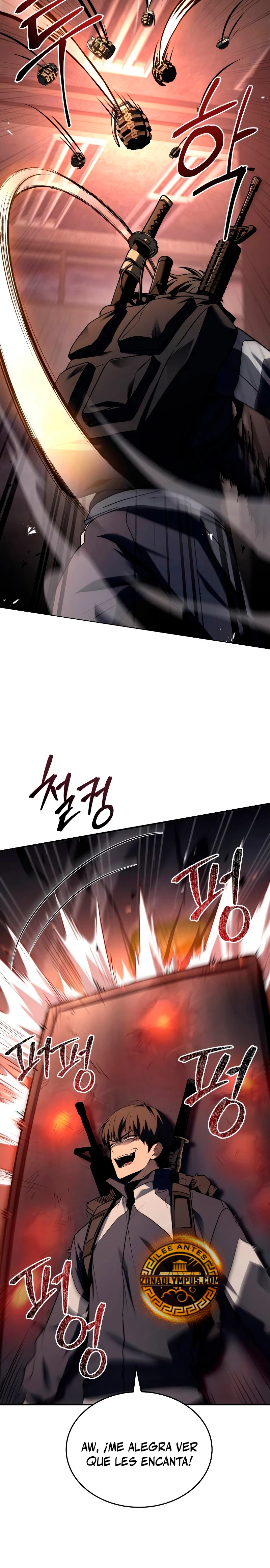 Read Acumulador de rasgos Manga Online