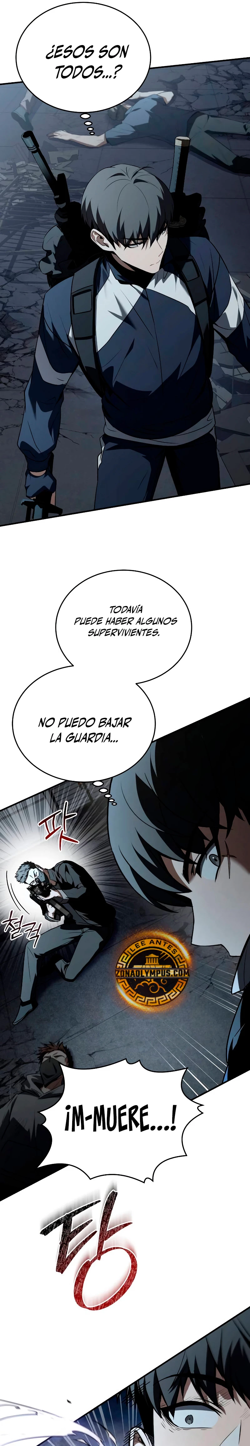 Read Acumulador de rasgos Manga Online