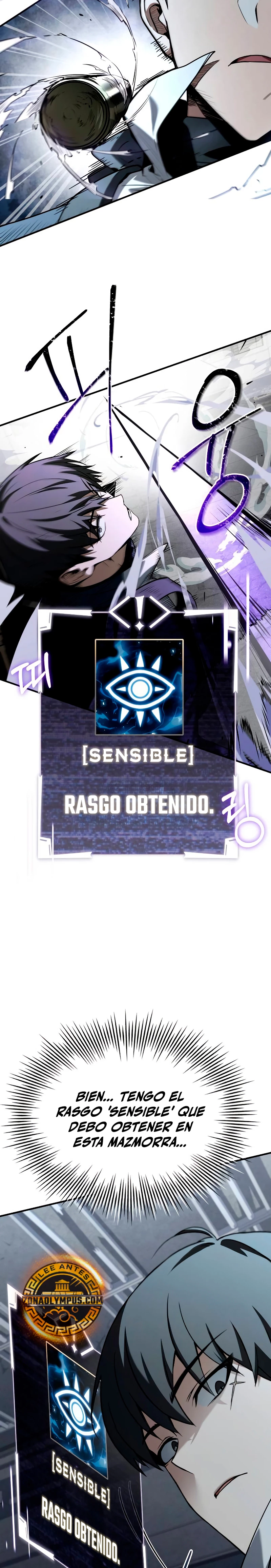 Read Acumulador de rasgos Manga Online