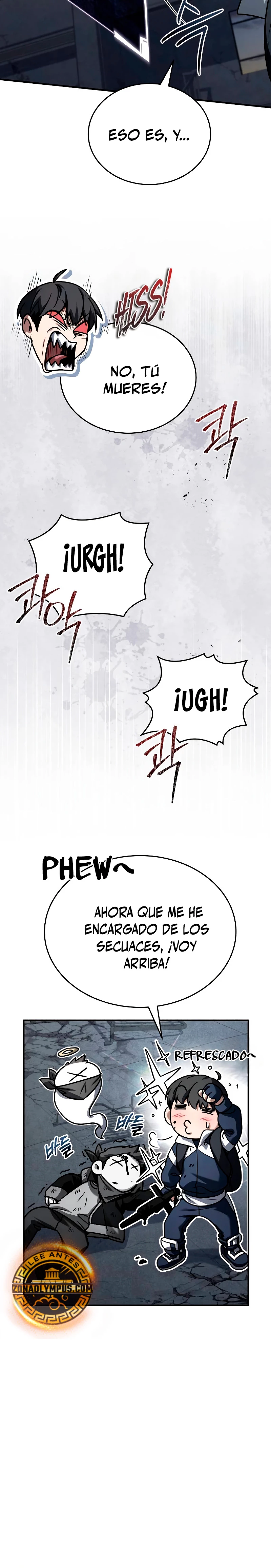 Read Acumulador de rasgos Manga Online