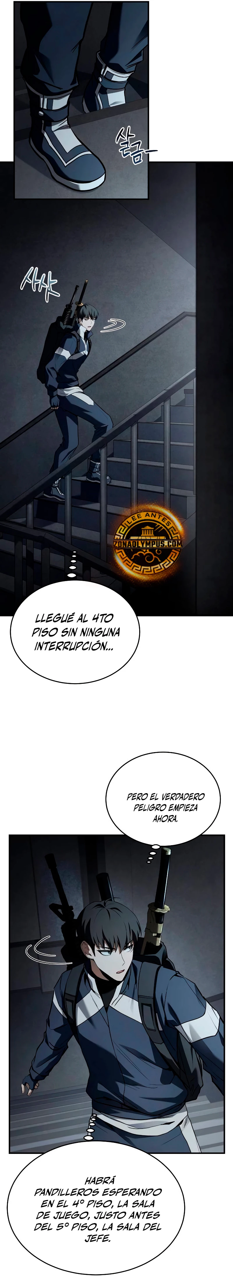 Read Acumulador de rasgos Manga Online