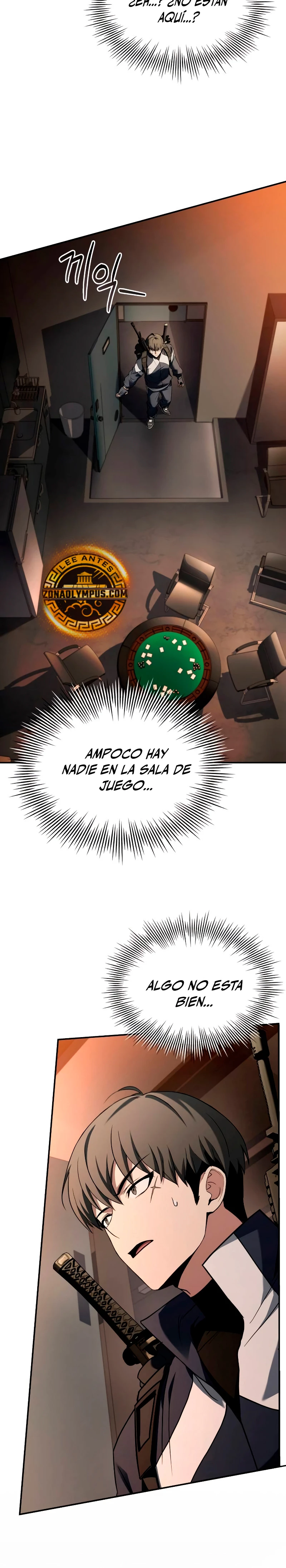 Read Acumulador de rasgos Manga Online