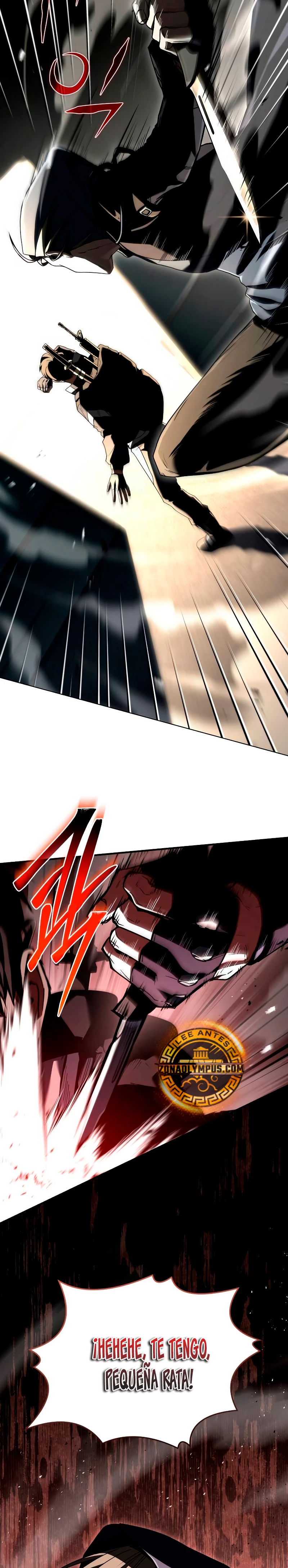 Read Acumulador de rasgos Manga Online