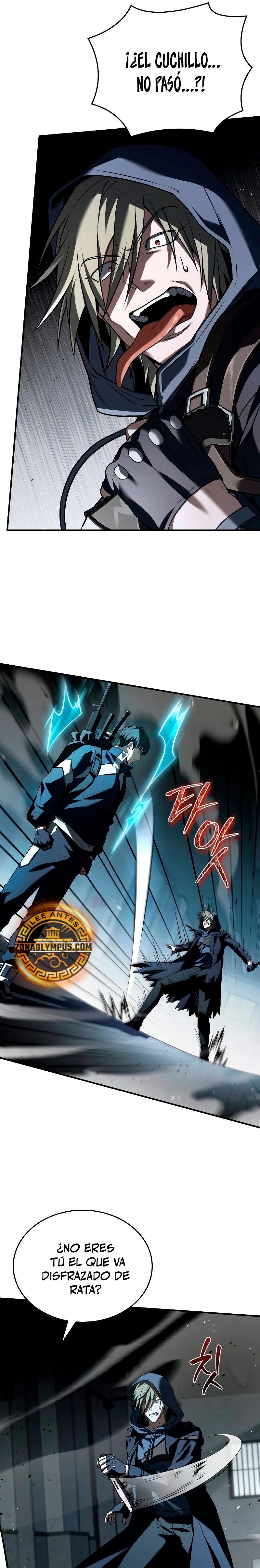Read Acumulador de rasgos Manga Online