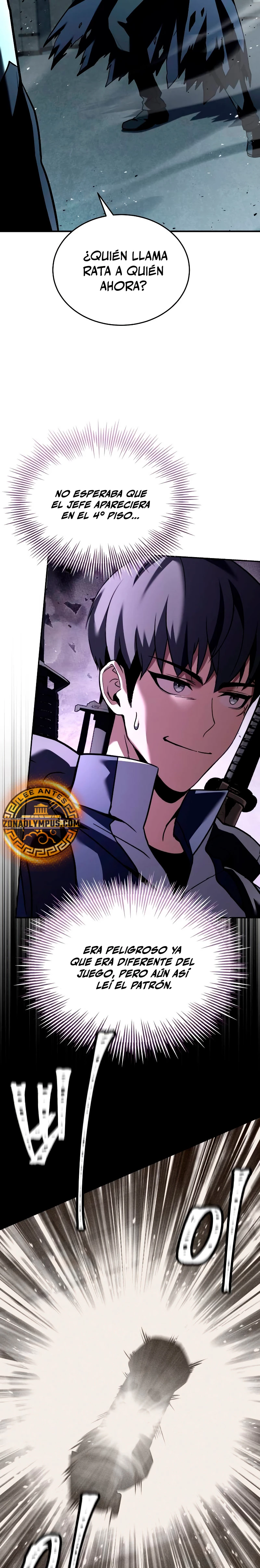 Read Acumulador de rasgos Manga Online