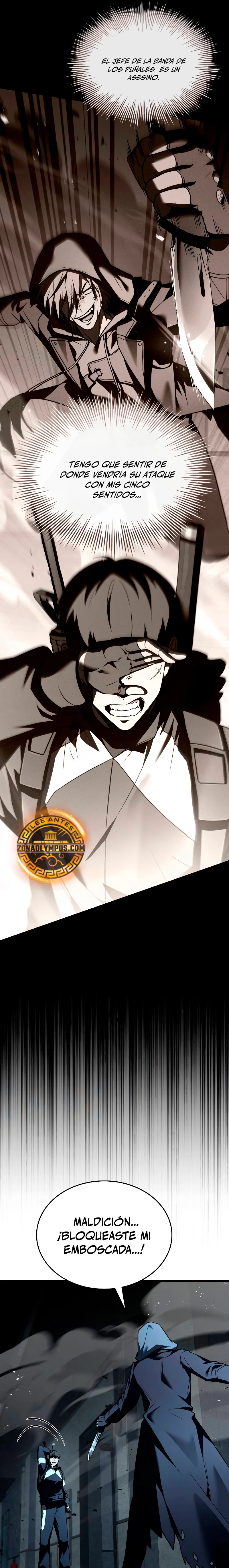 Read Acumulador de rasgos Manga Online