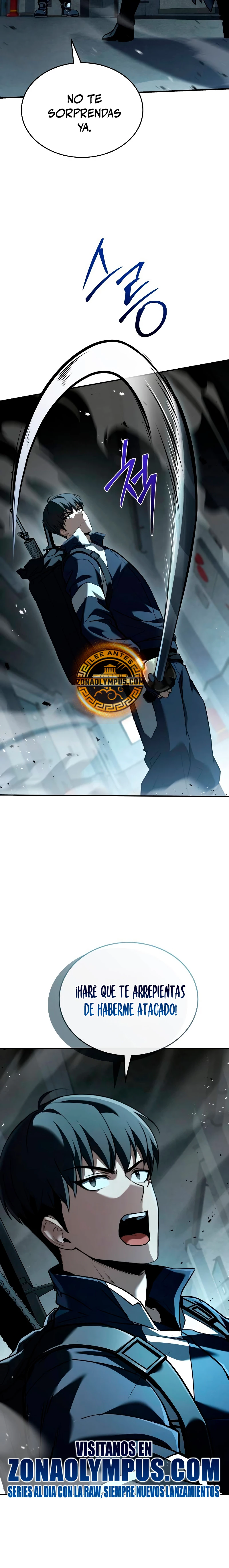 Read Acumulador de rasgos Manga Online