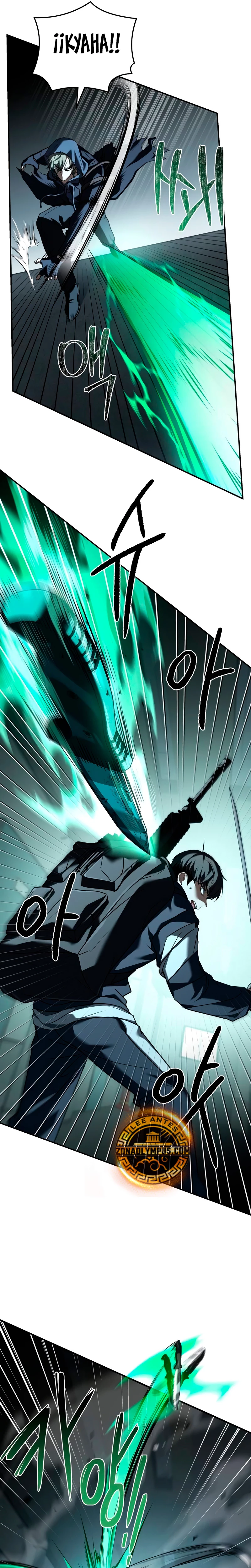 Read Acumulador de rasgos Manga Online