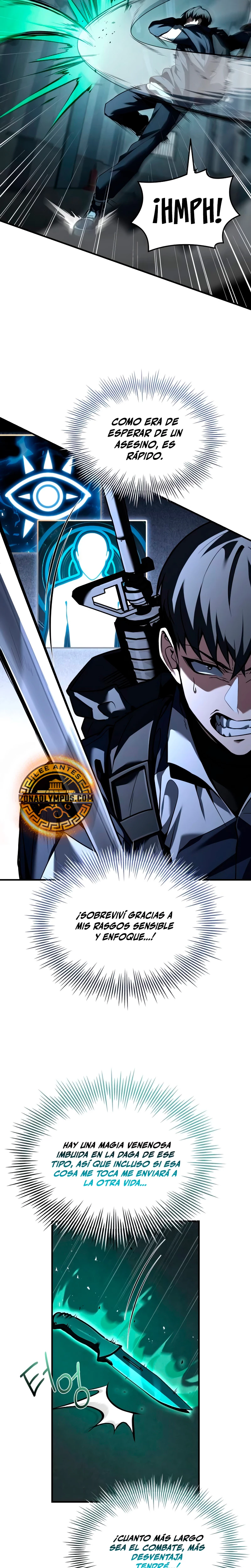 Read Acumulador de rasgos Manga Online