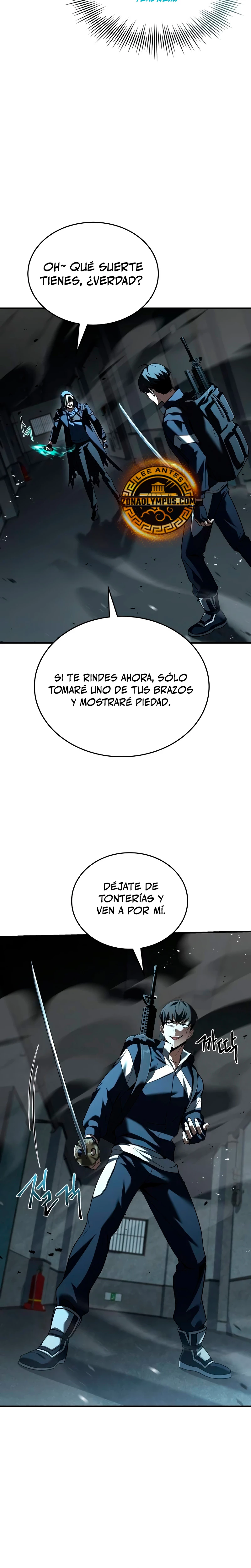 Read Acumulador de rasgos Manga Online