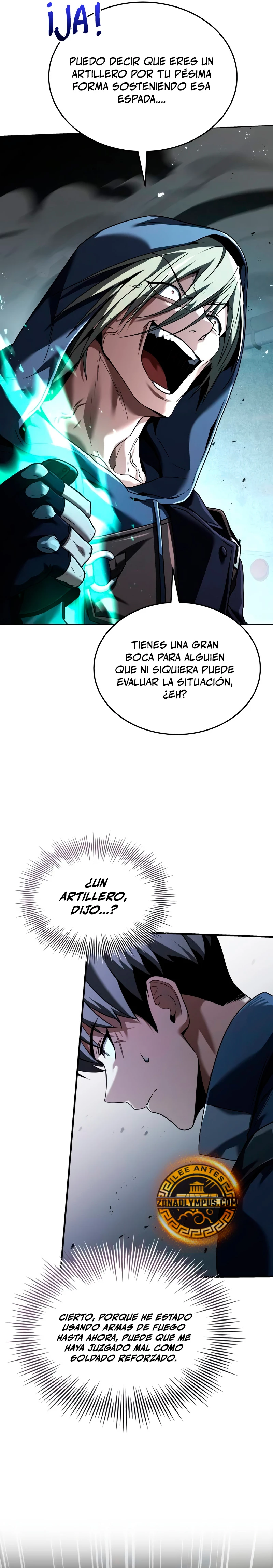 Read Acumulador de rasgos Manga Online