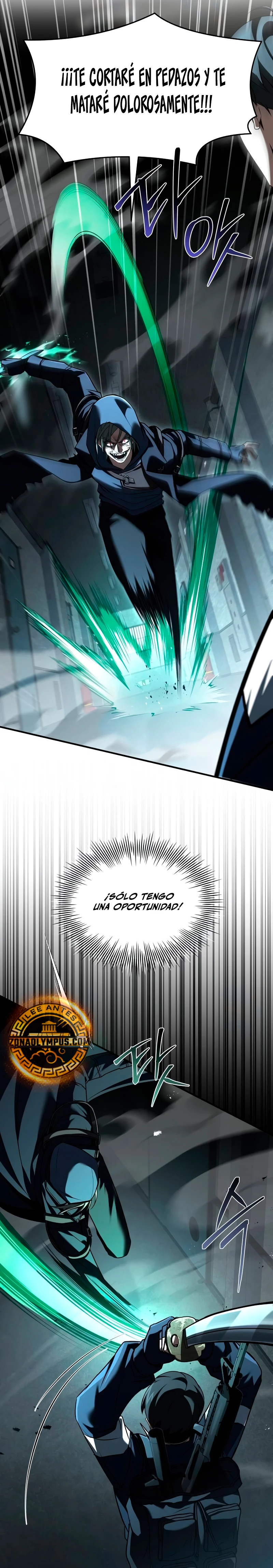 Read Acumulador de rasgos Manga Online