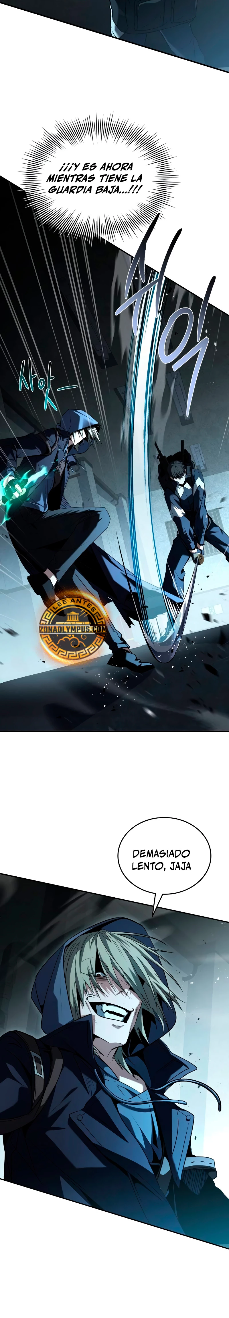 Read Acumulador de rasgos Manga Online