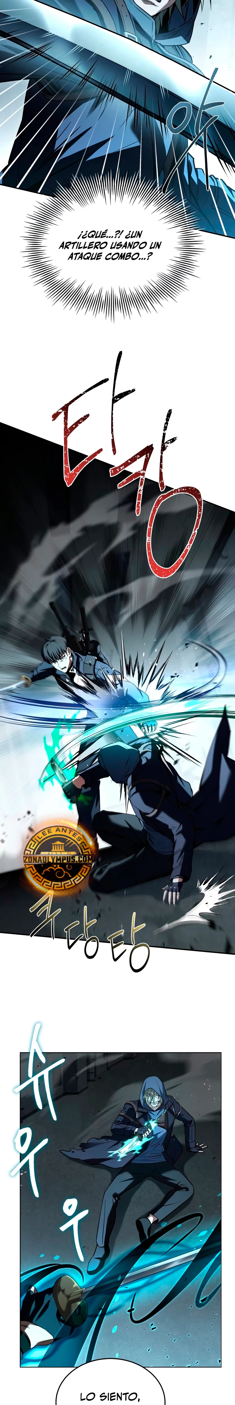 Read Acumulador de rasgos Manga Online