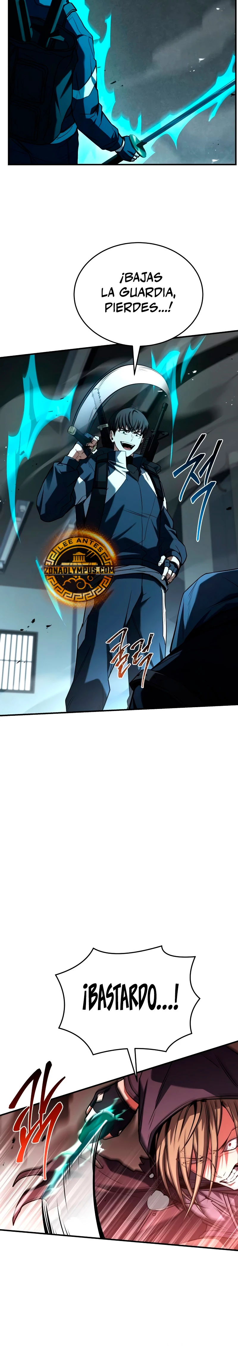 Read Acumulador de rasgos Manga Online