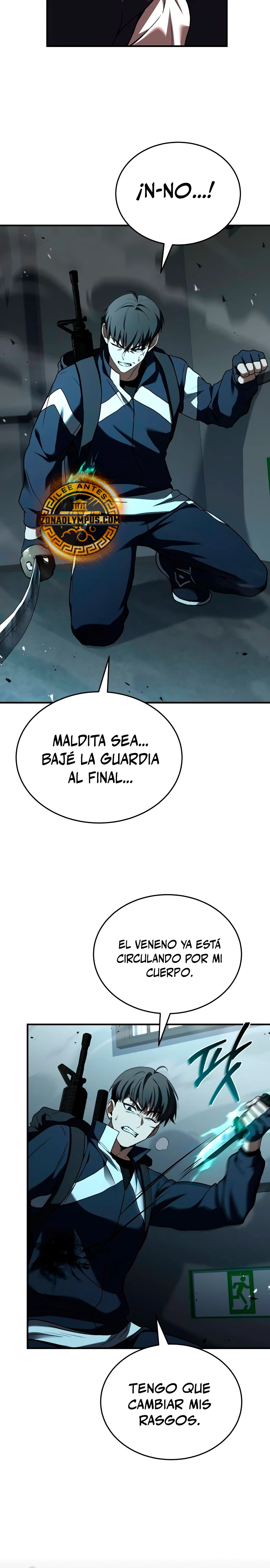 Read Acumulador de rasgos Manga Online