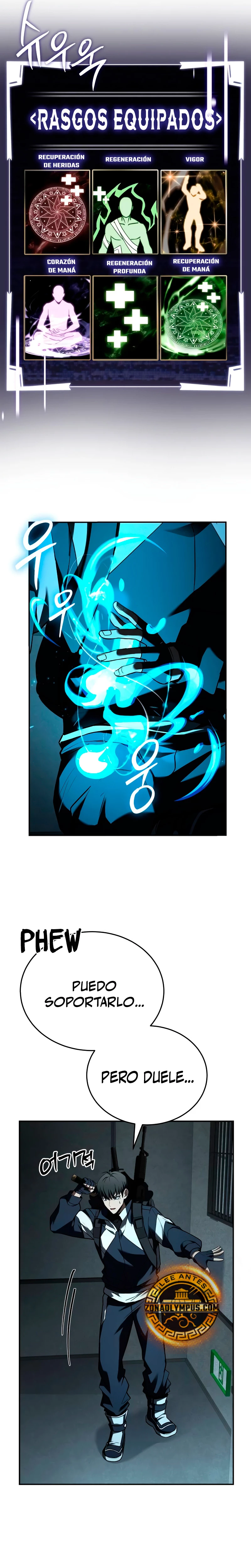Read Acumulador de rasgos Manga Online