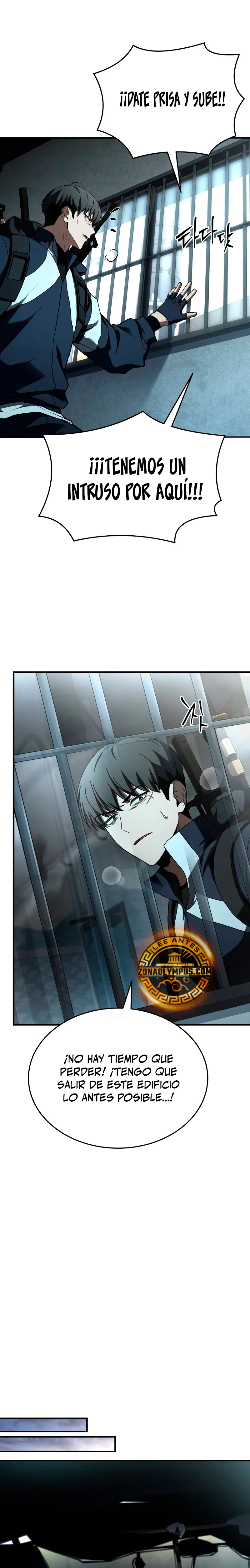 Read Acumulador de rasgos Manga Online