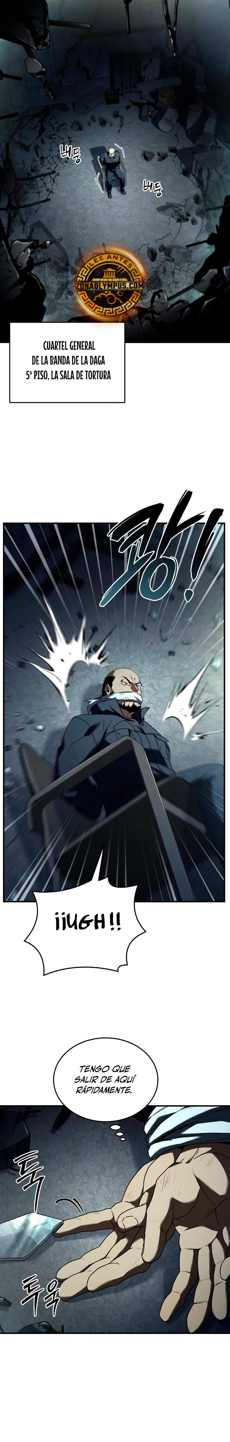 Read Acumulador de rasgos Manga Online