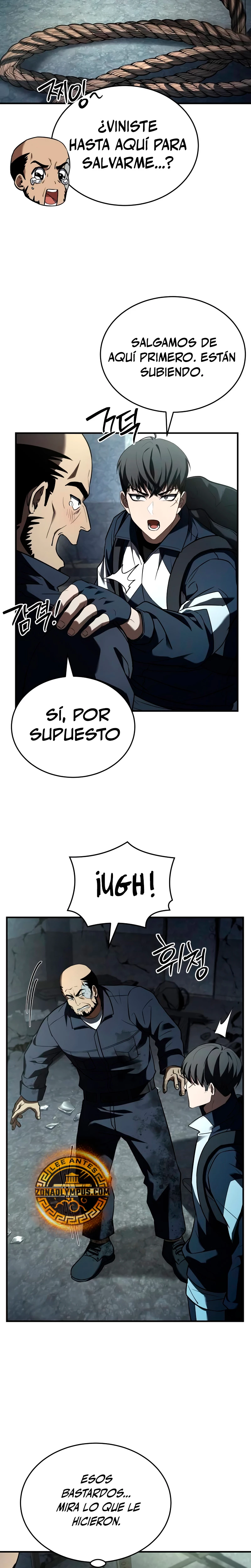 Read Acumulador de rasgos Manga Online