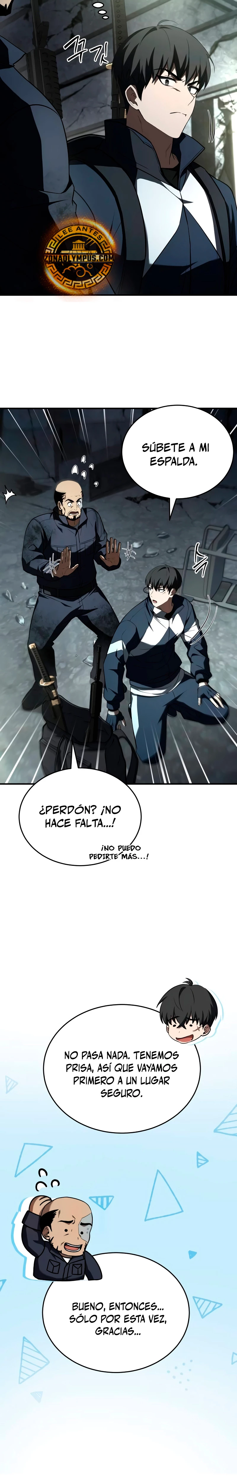 Read Acumulador de rasgos Manga Online
