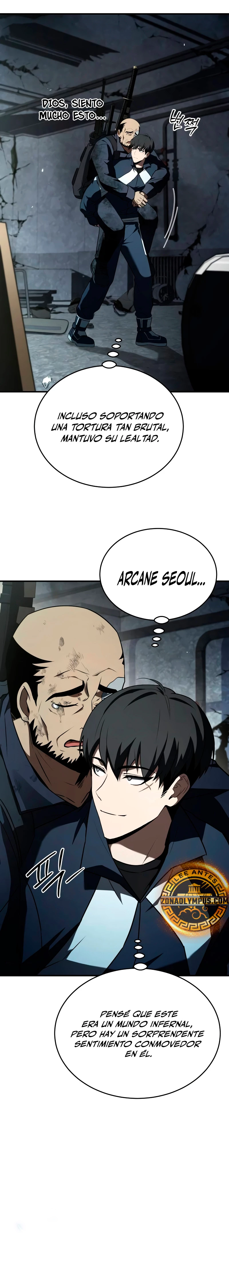 Read Acumulador de rasgos Manga Online