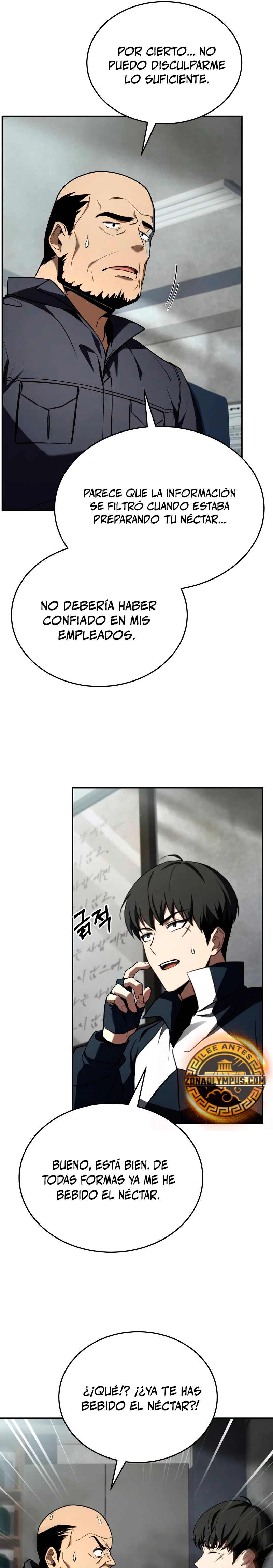 Read Acumulador de rasgos Manga Online