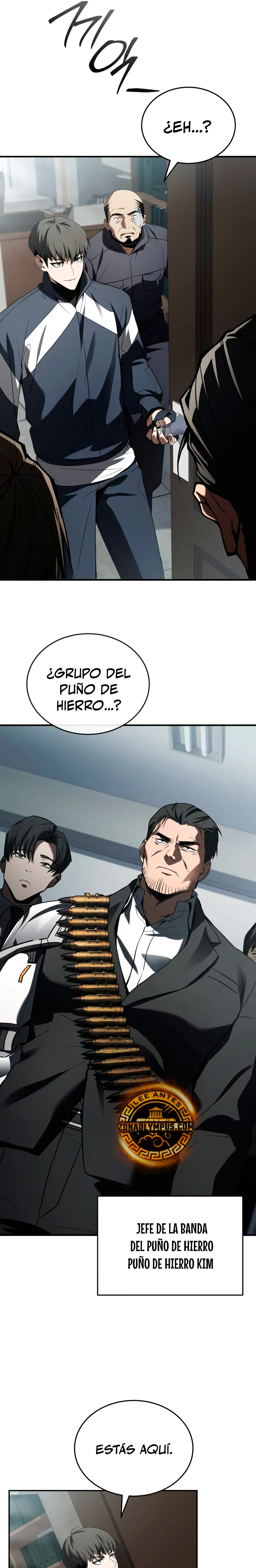 Read Acumulador de rasgos Manga Online