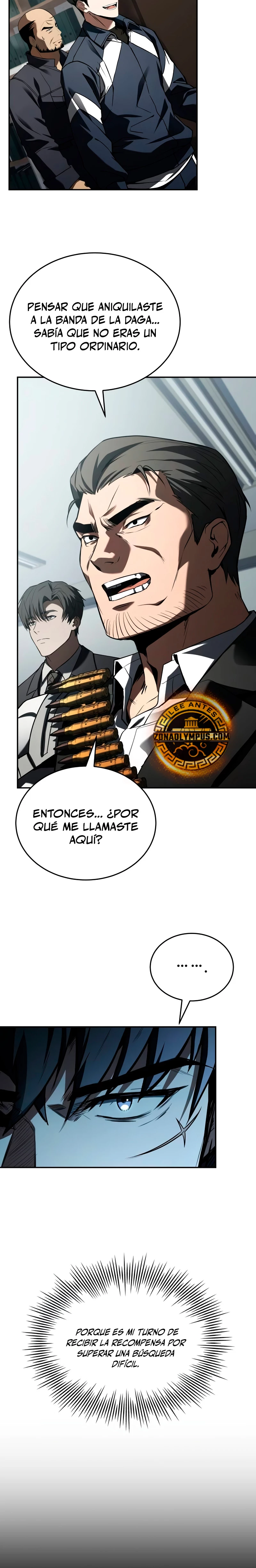Read Acumulador de rasgos Manga Online