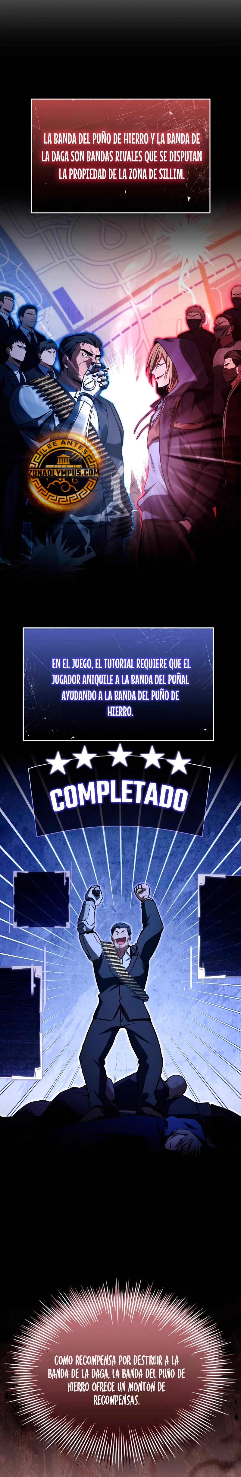 Read Acumulador de rasgos Manga Online