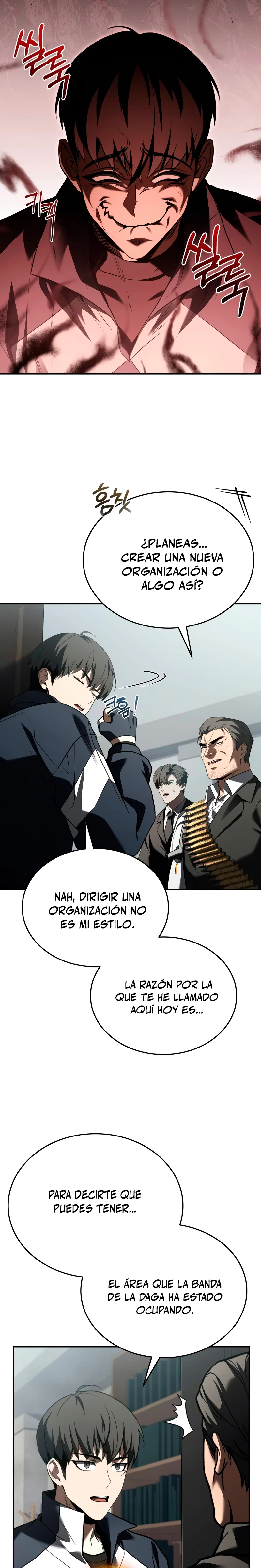 Read Acumulador de rasgos Manga Online