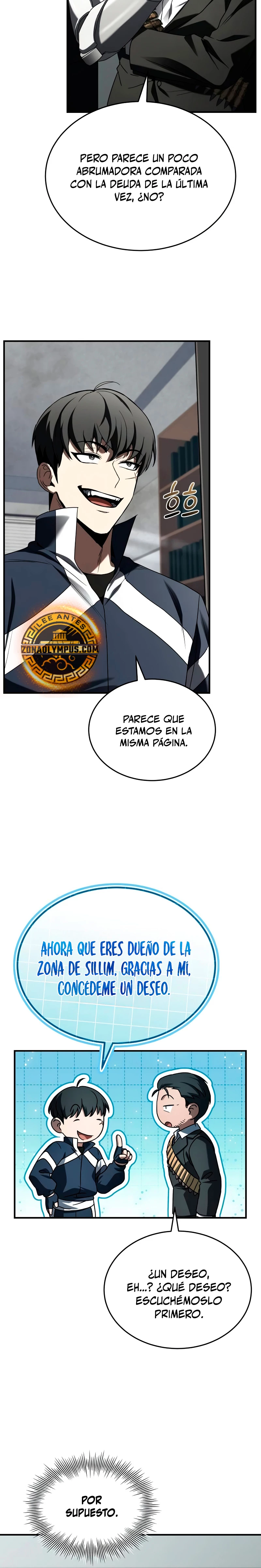 Read Acumulador de rasgos Manga Online