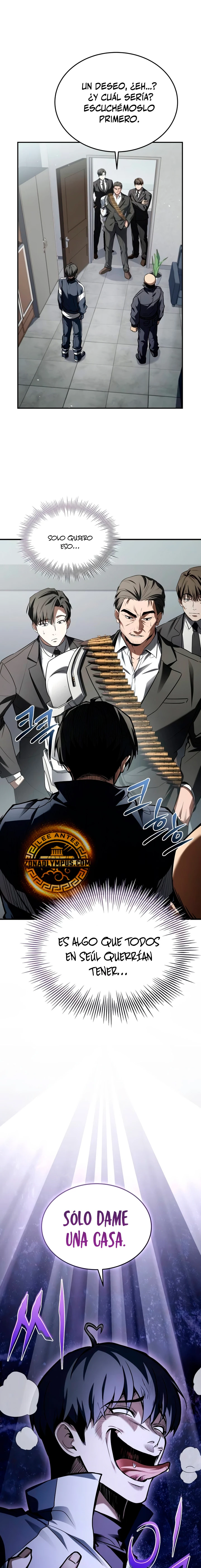 Read Acumulador de rasgos Manga Online