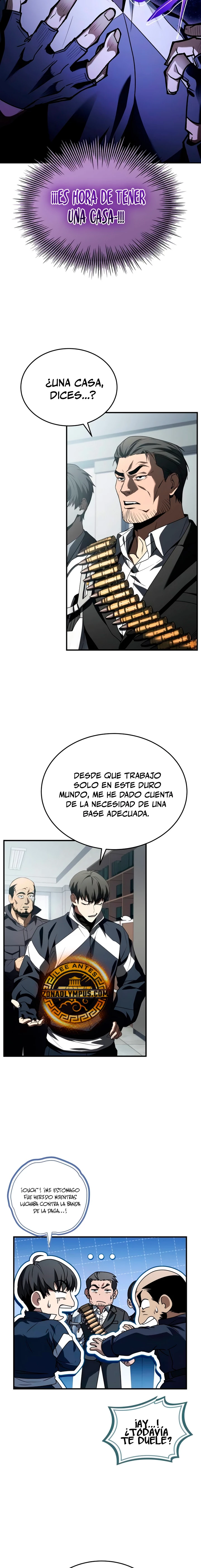 Read Acumulador de rasgos Manga Online